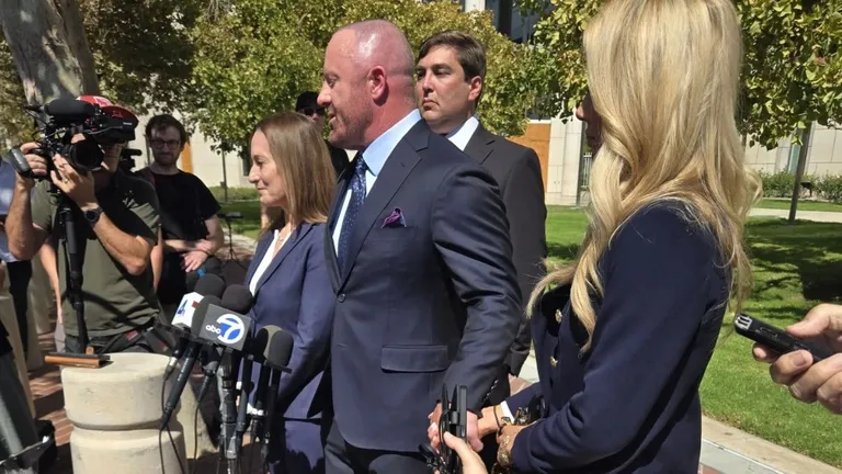 Matt Bowyer Kicks Off Prison Stint in Epic Gambling Mess