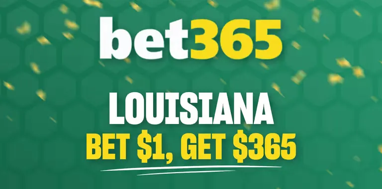 Bet365 Unveils Its Prestigious Offerings in Louisiana