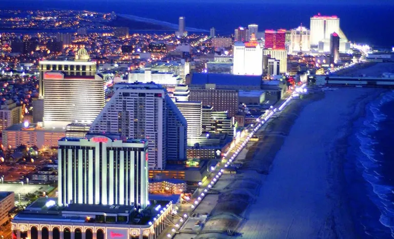 Charting the Gold Rush: New Jersey's September 2023 Gaming Revenue Revealed