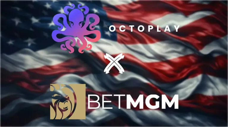 Octoplay Expands into the US with BetMGM in New Jersey