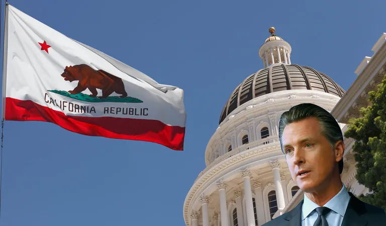 California’s Sweepstakes Ban Drama: SGLA Begs Newsom to Say “Nah”