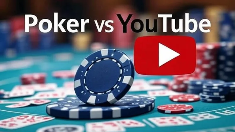 YouTube’s New Rules Are Dealing Poker Creators a Bad Hand