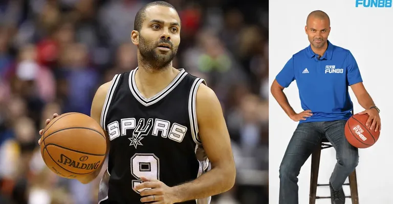 Tony Parker: Fun88's Asian Brand Ambassador Extraordinaire