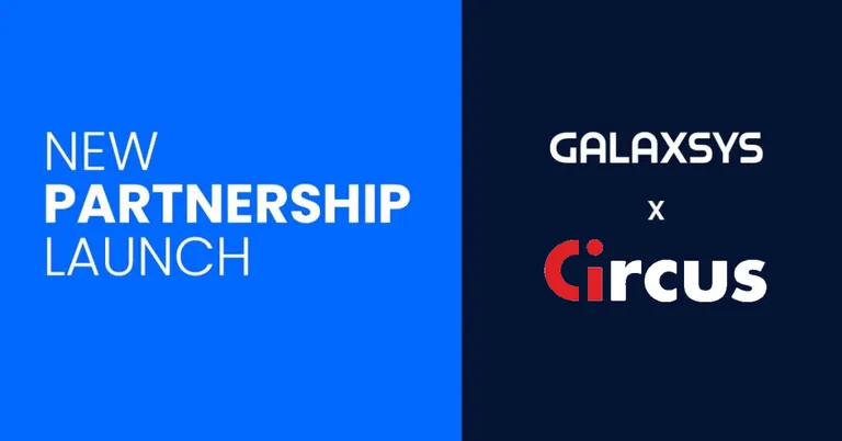Galaxsys: Lighting Up the Circus.be Sky in Belgium
