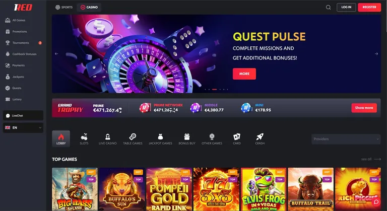1Red Casino: A Top-tier Online Gaming Experience