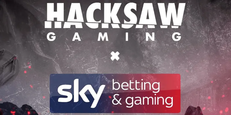 Hacksaw Gaming Partner with Sky Betting and Gaming