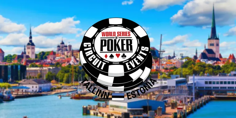 Tallinn Welcomes World Series of Poker: A Thrilling Event in Northern Europe