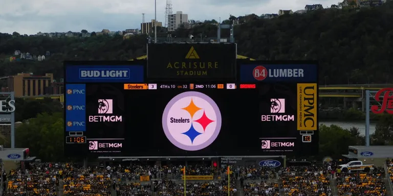 BetMGM Boosts Bond with Pittsburgh Steelers for Ongoing Fan Fun