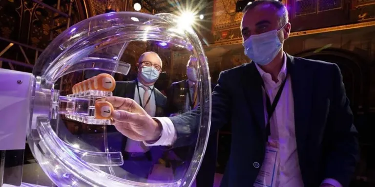 UAE Launches Its First-Ever Regulated Lottery
