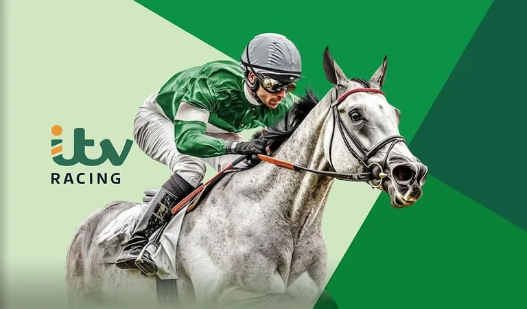 ITV Locks in British Horseracing Until 2030: A Win for Fans!