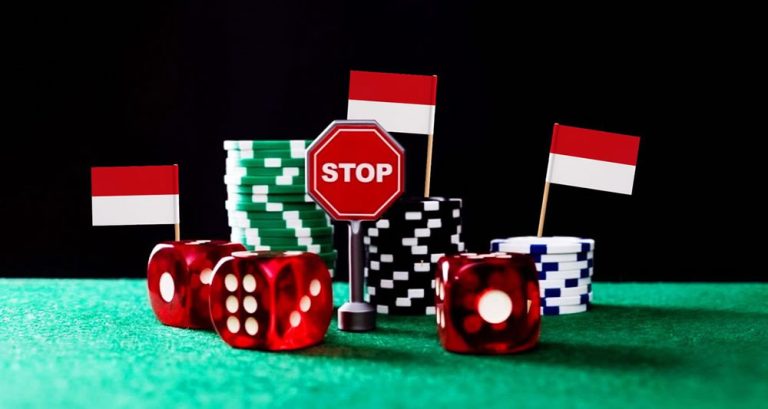 Indonesia’s Response to Online Gambling: The Ongoing Battle