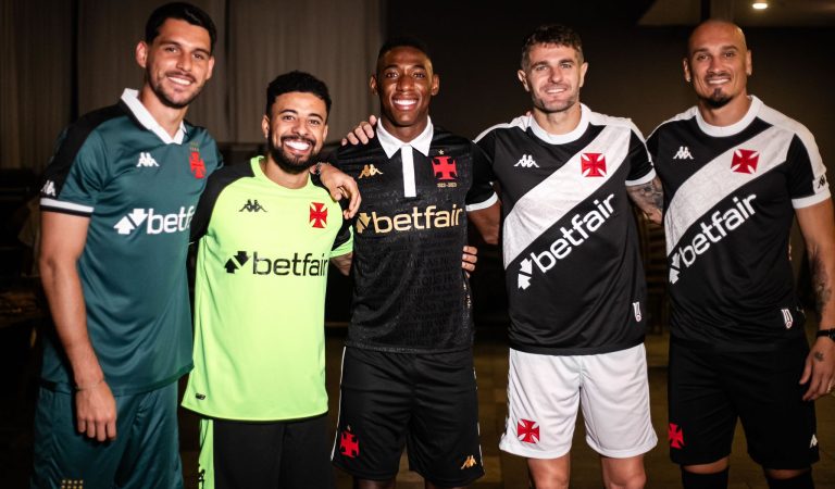 Betfair Partners with Vasco da Gama: A Milestone in Club Sponsorship