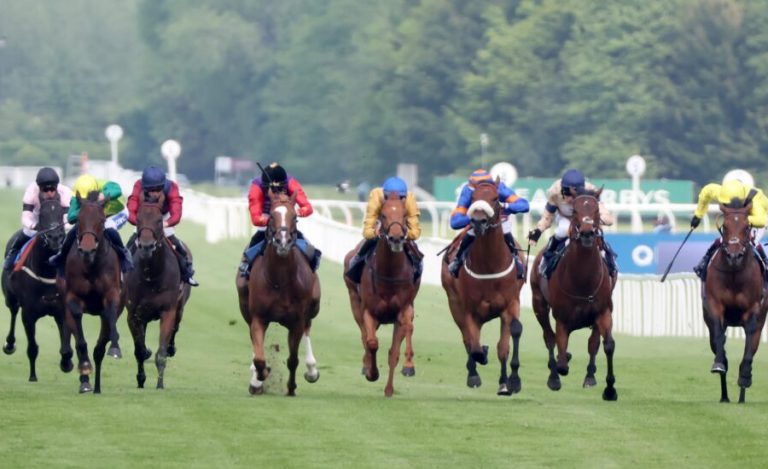 Caught in the Saddle: Manchester Cops Catch Guy in Horserace Fixing Drama