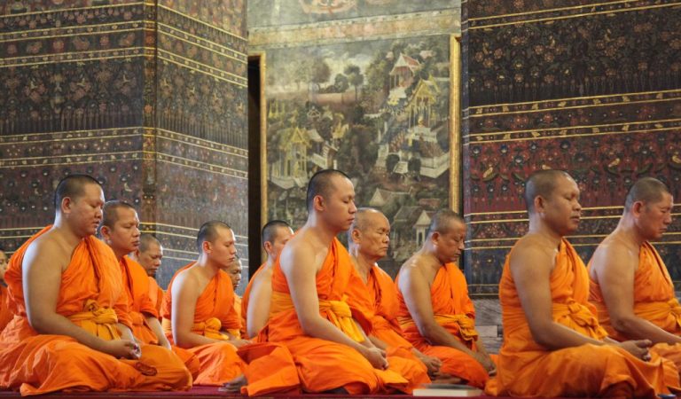 Thai Monks Told to Quit Playing the Lottery Psychic Game