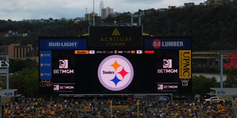 BetMGM Boosts Bond with Pittsburgh Steelers for Ongoing Fan Fun