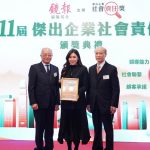 Galaxy Entertainment Group Wins Top ESG Award in Hong Kong Galaxy Entertainment Group Wins Top ESG Award in Hong Kong