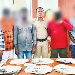 Odisha Police Launch Major Raid Against Illegal Gambling in Ganjam District Odisha Police Launch Major Raid Against Illegal Gambling in Ganjam District