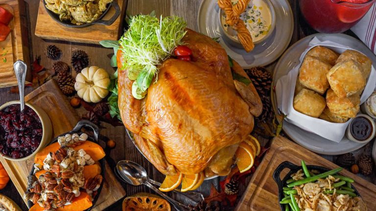 Las Vegas Expects Major Tourism Surge This Thanksgiving